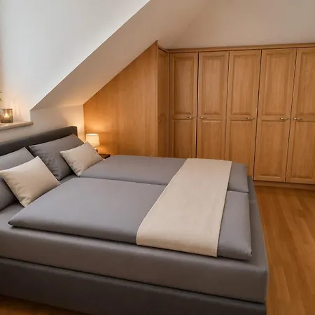 Nemetz Ferienwohnung-appartement Apartament *